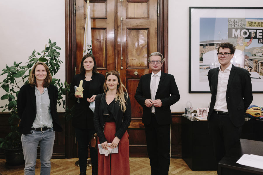 Landeskulturpreisverleihung 2020 Landeskulturpreisverleihung 2020