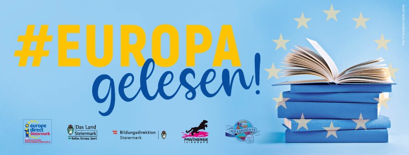 #EUROPA, gelesen!