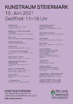 Ateliertag KUNSTRAUM STEIERMARK