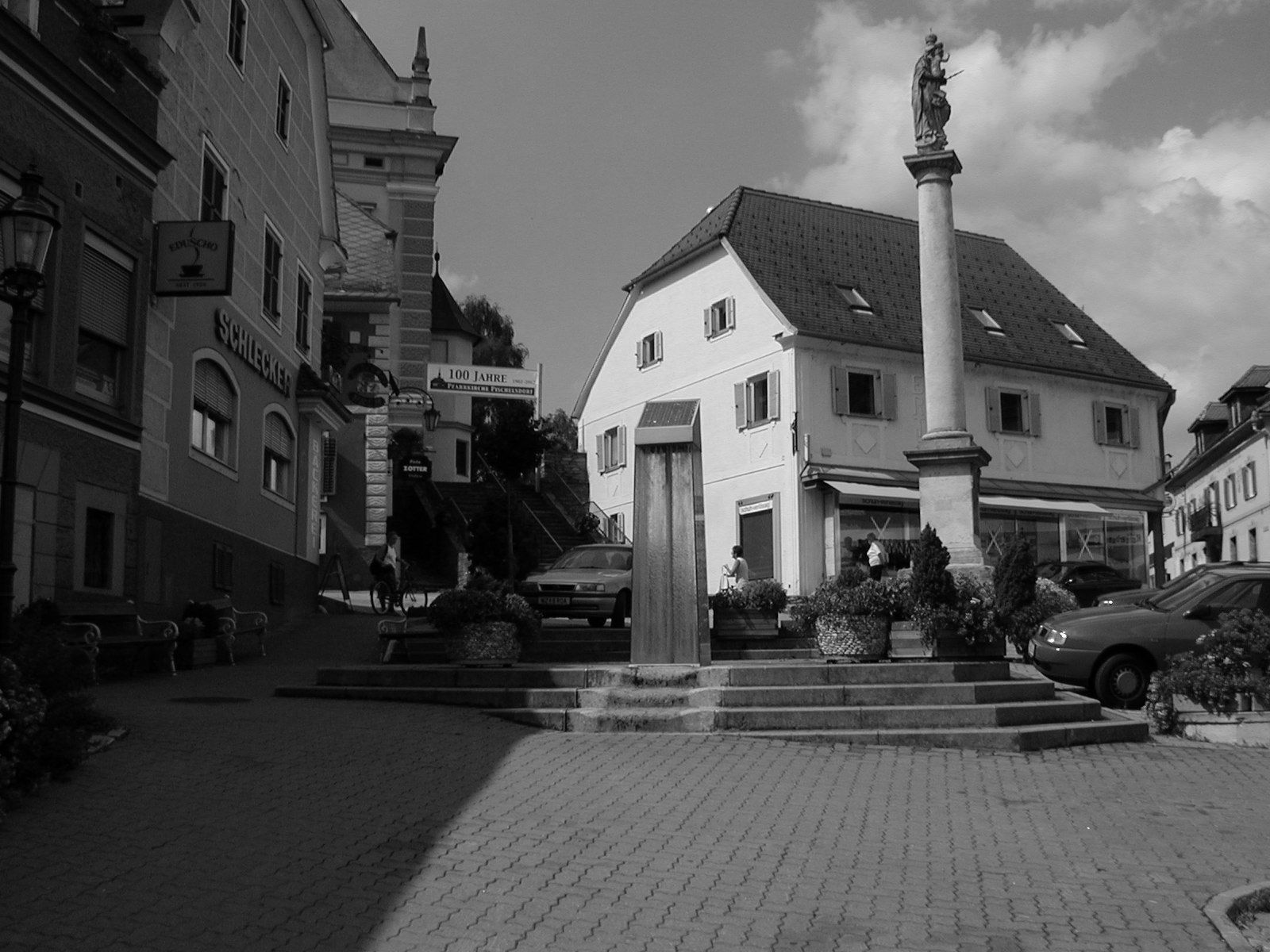 Marktbrunnen 1998