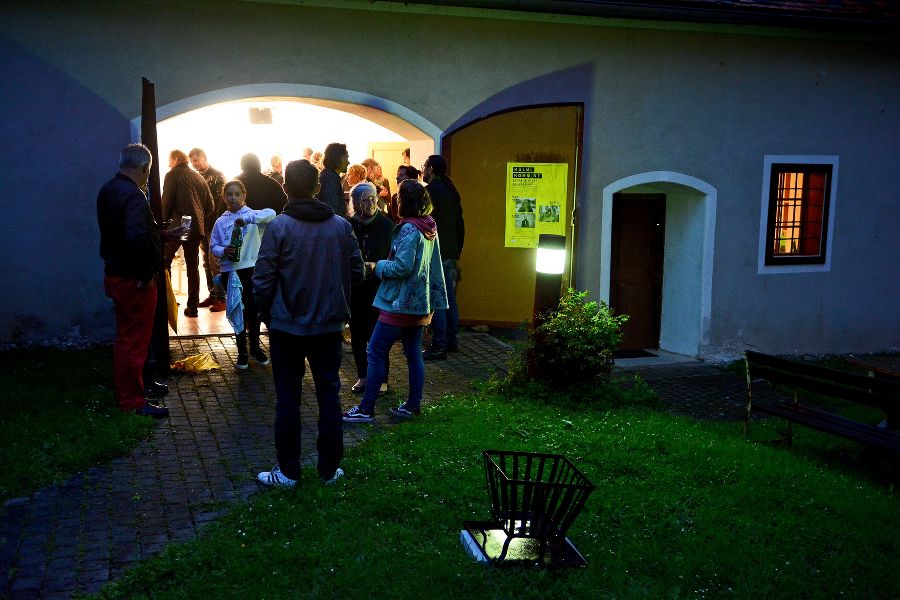 Art Steiermark Präsentation im KOMM ST.LAB Art Steiermark Präsentation im KOMM ST.LAB