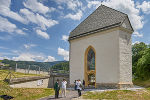 Hl. Geist Kapelle in Bruck