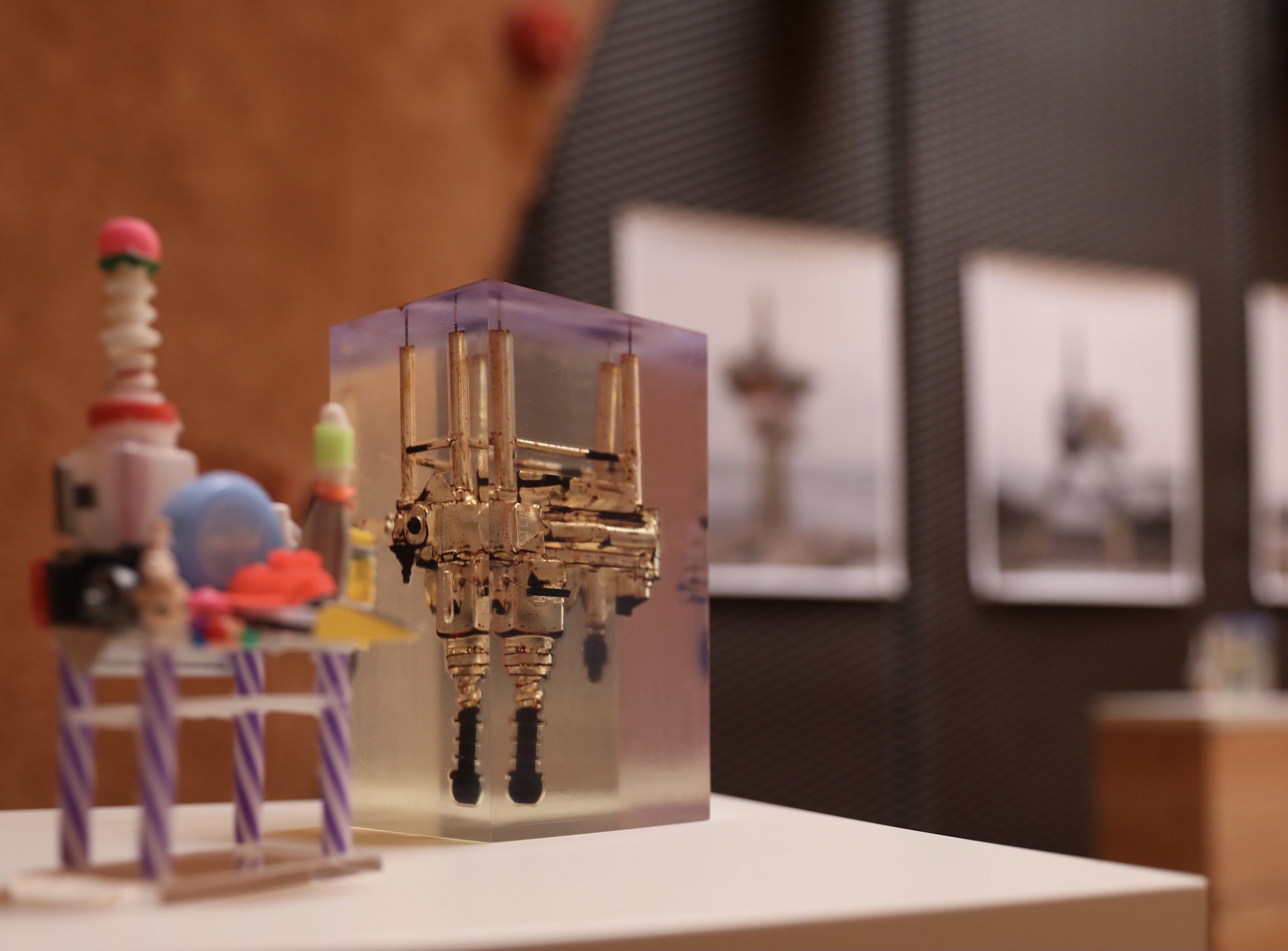 Ausstellung „Doubtful Practices / Practices of Doubt".