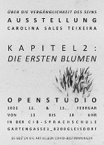 Die ersten Blumen © Carolina Sales Teixeira