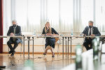 Landesrätin Juliane Bogner-Strauß vertrat LH Hermann Schützenhöfer bei der HLK-Vollversammlung Landesrätin Juliane Bogner-Strauß vertrat LH Hermann Schützenhöfer bei der HLK-Vollversammlung