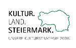 Logo Kulturstrategie 2023 © Land Steiermark