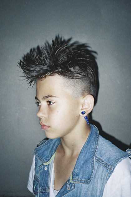 Aus der Serie "Young"