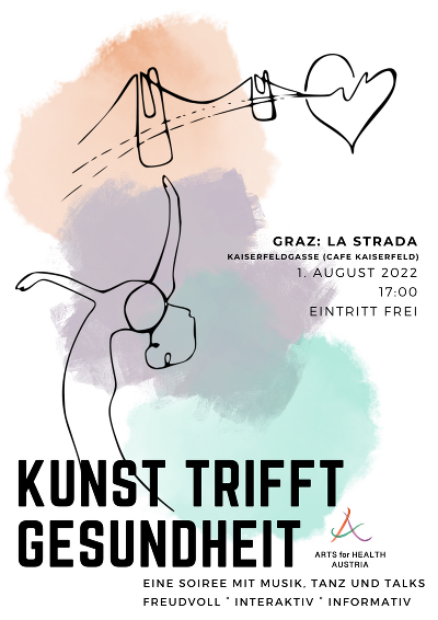 KUNST TRIFFT GESUNDHEIT