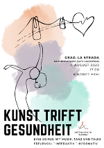 KUNST TRIFFT GESUNDHEIT © ARTS FOR HEALTH AUSTRIA