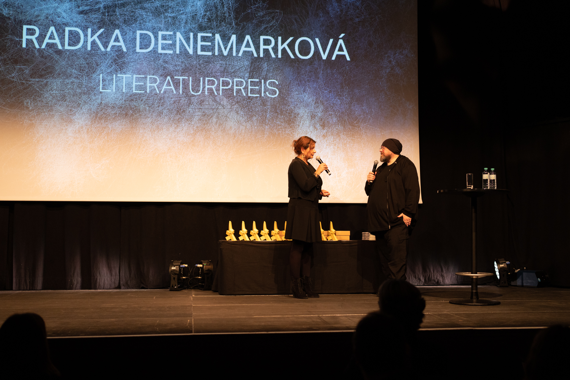 Landeskulturpreisverleihung 2022