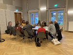 Reflexionstreffen © Die Organisation
