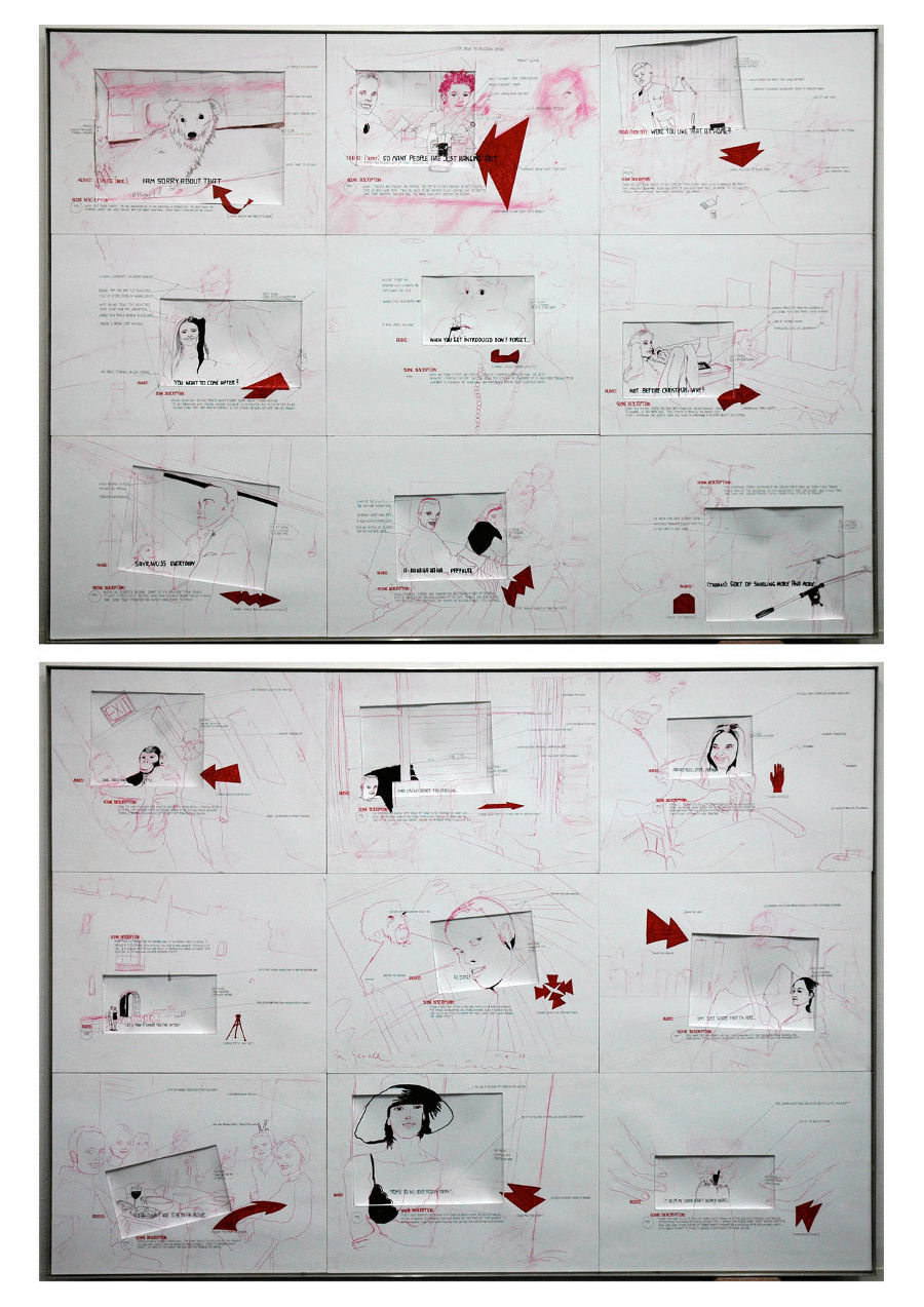 Storyboards