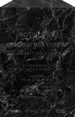 Friedhof der Utopien © Roter Keil Friedhof der Utopien