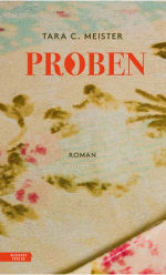 Buchcover "Proben"