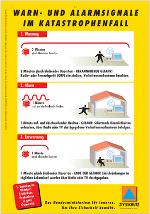 Die Zivilschutzwarnung für Mariazell ist wieder aufgehoben   © Katastrophenschutz Steiermark