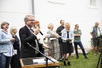 LH Christopher Drexler dankte den Fokusgruppenmitgliedern für ihr großes Engagement. © Foto: Sophie Ederer; bei Quellenangabe honorarfrei LH Christopher Drexler dankte den Fokusgruppenmitgliedern für ihr großes Engagement.