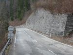 In Landl wird an der L 714 gearbeitet. © A16