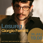 Giorgio Ferretti © Quang Nguyen
