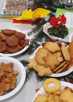 Köstliche Weihnachtsbäckerei © St. Martin