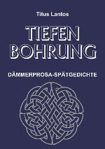 Buchcover Tiefenbohrung © SoralPro Verlag