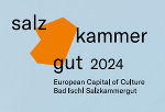 Logo salzkammergut 2024 © Kulturhauptstadt 2024 Logo salzkammergut 2024