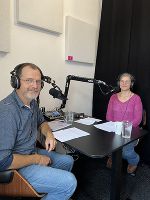 Werner Schandor und Clara Oppel © DAS POD