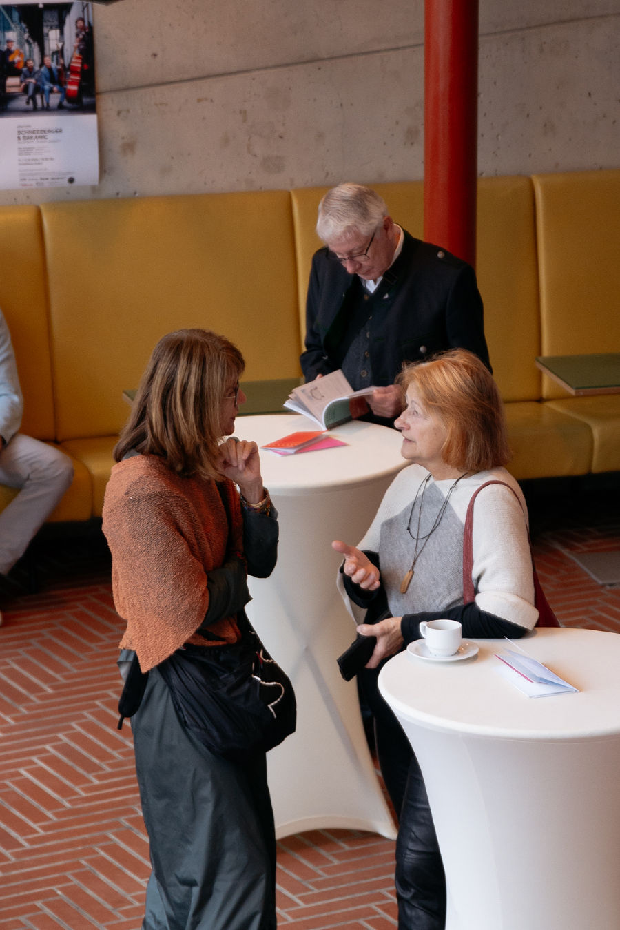 Impressionen der Landeskunst- und -kulturpreisverleihung 2024 
