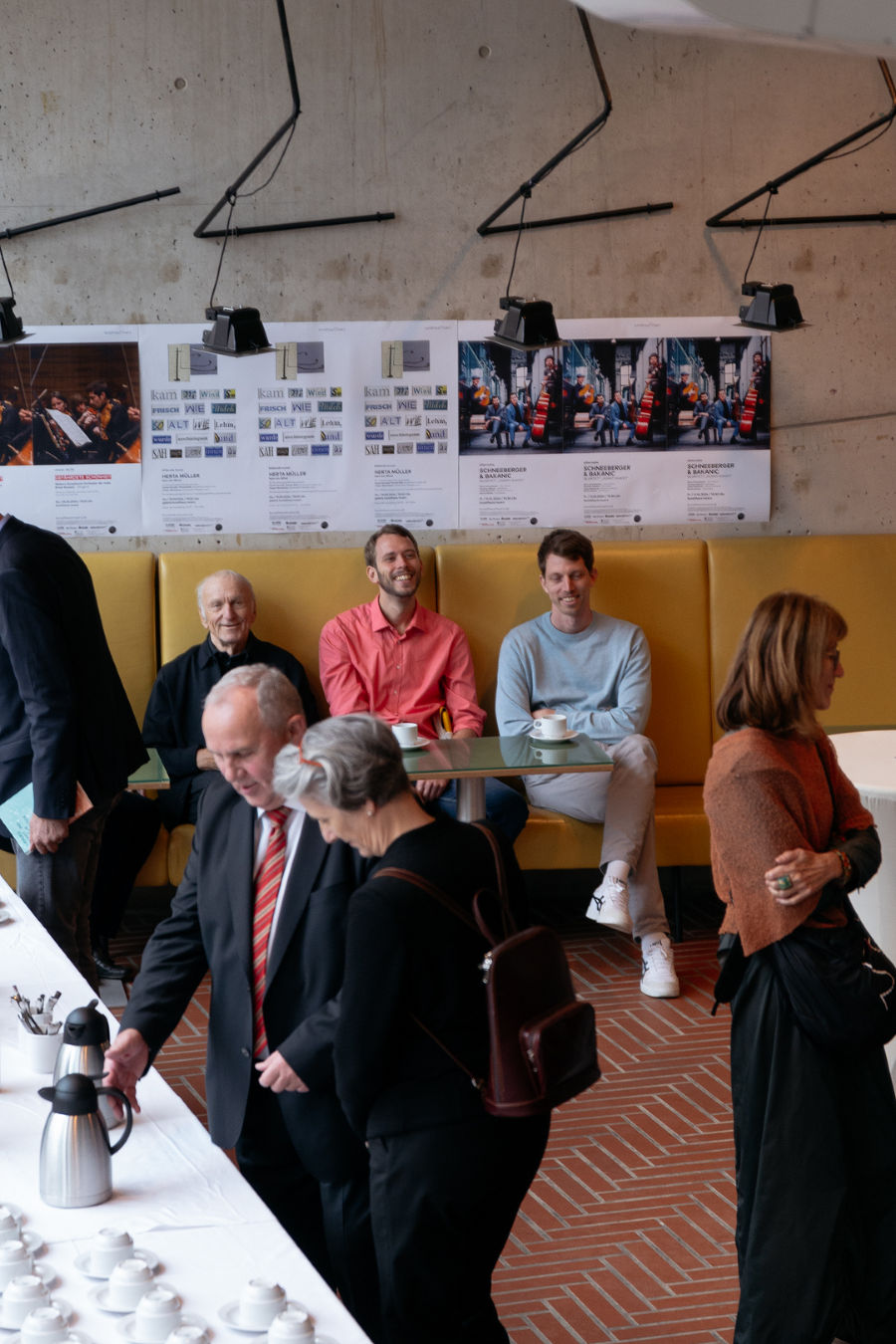 Impressionen der Landeskunst- und -kulturpreisverleihung 2024 