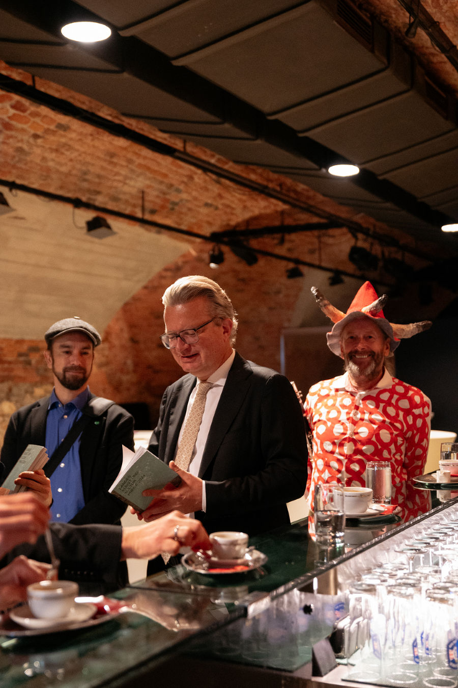 Impressionen der Landeskunst- und -kulturpreisverleihung 2024 