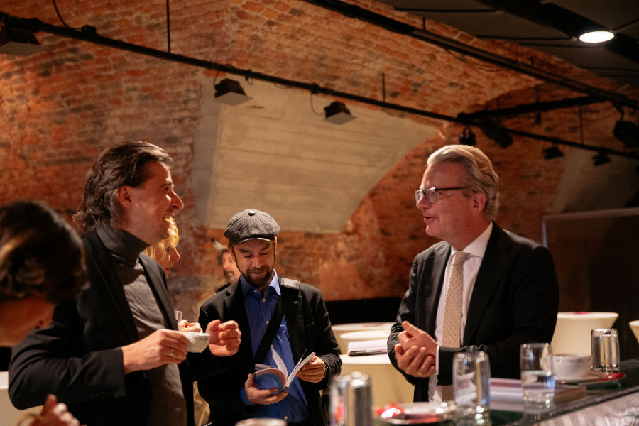 Impressionen der Landeskunst- und -kulturpreisverleihung 2024 