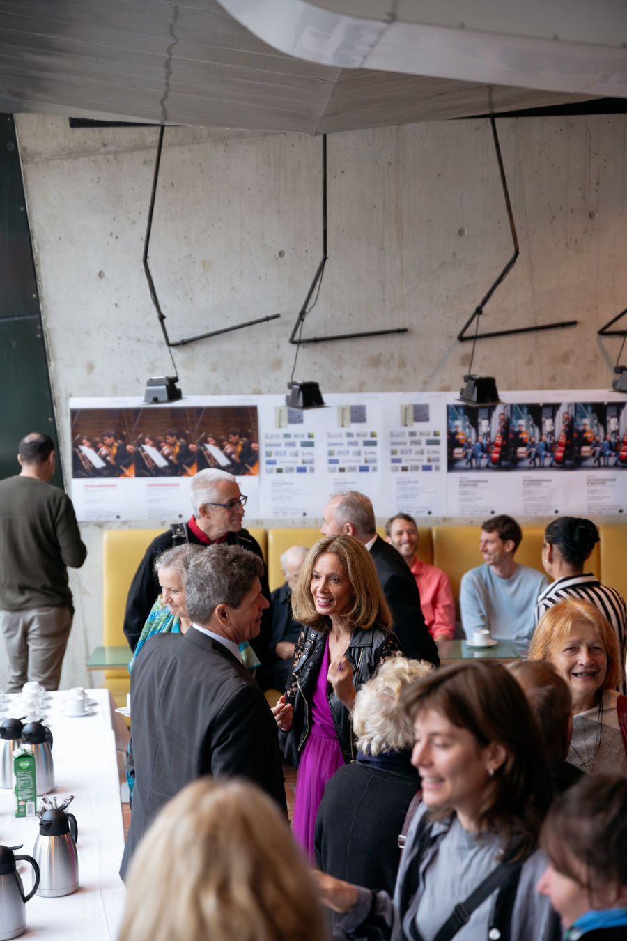 Impressionen der Landeskunst- und -kulturpreisverleihung 2024 