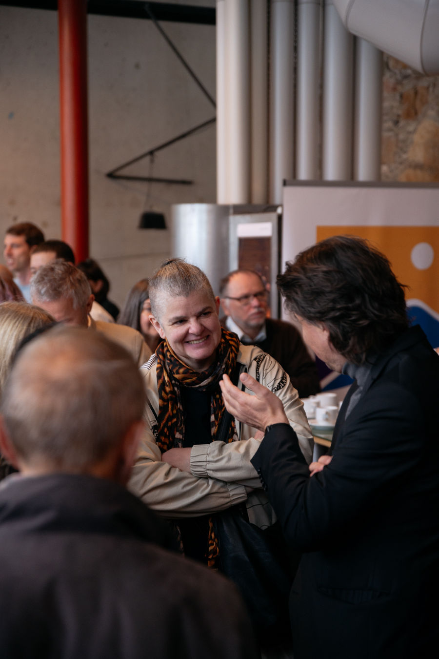 Impressionen der Landeskunst- und -kulturpreisverleihung 2024 