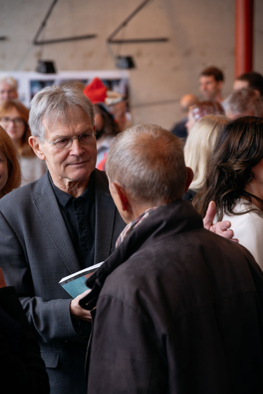 Impressionen der Landeskunst- und -kulturpreisverleihung 2024 