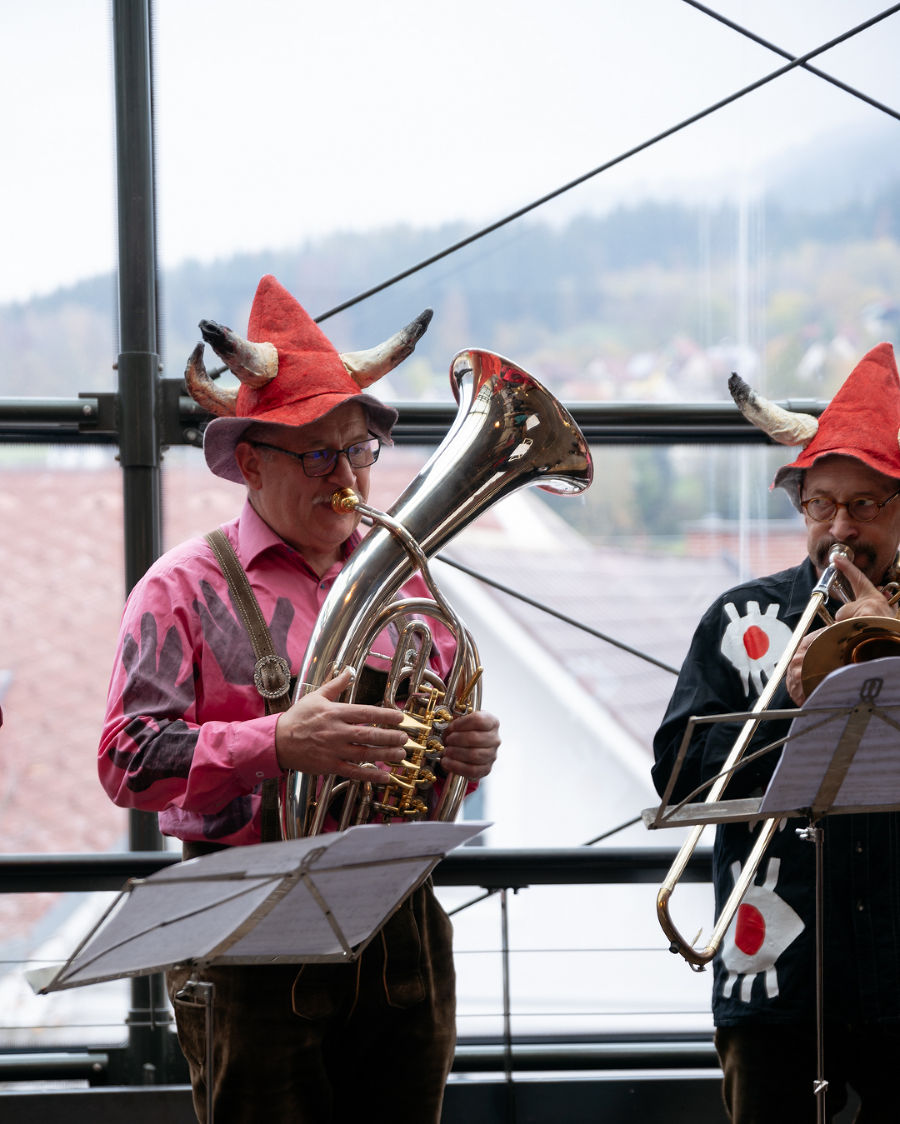 Impressionen der Landeskunst- und -kulturpreisverleihung 2024 