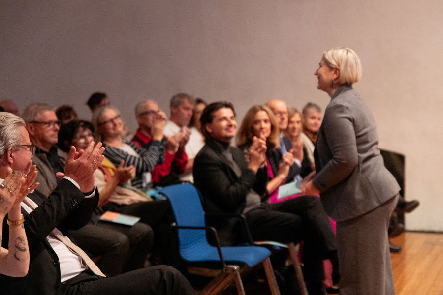 Impressionen der Landeskunst- und -kulturpreisverleihung 2024 