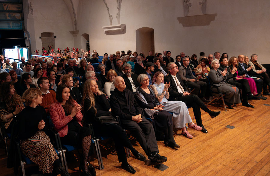 Impressionen der Landeskunst- und -kulturpreisverleihung 2024 