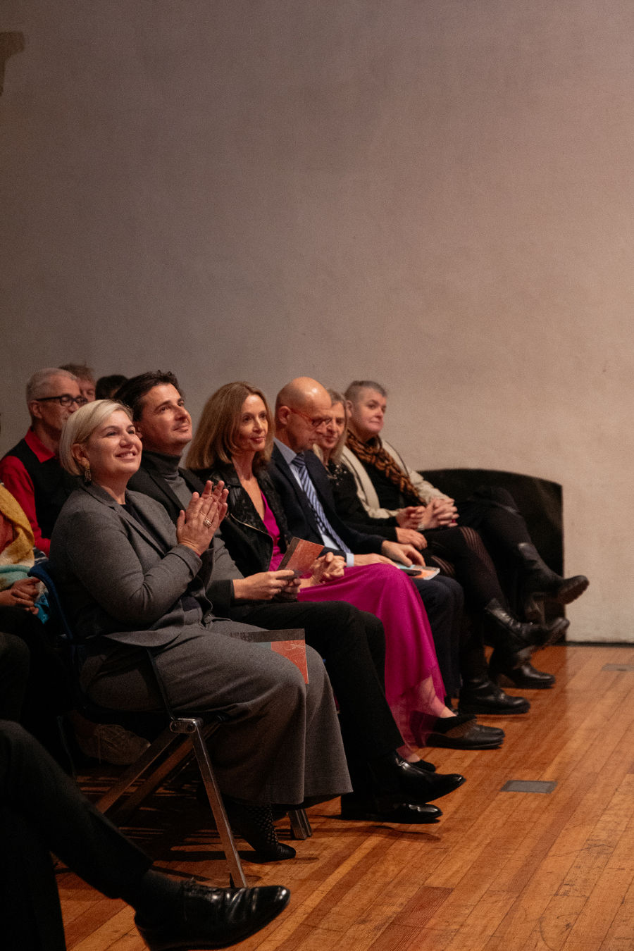 Impressionen der Landeskunst- und -kulturpreisverleihung 2024 