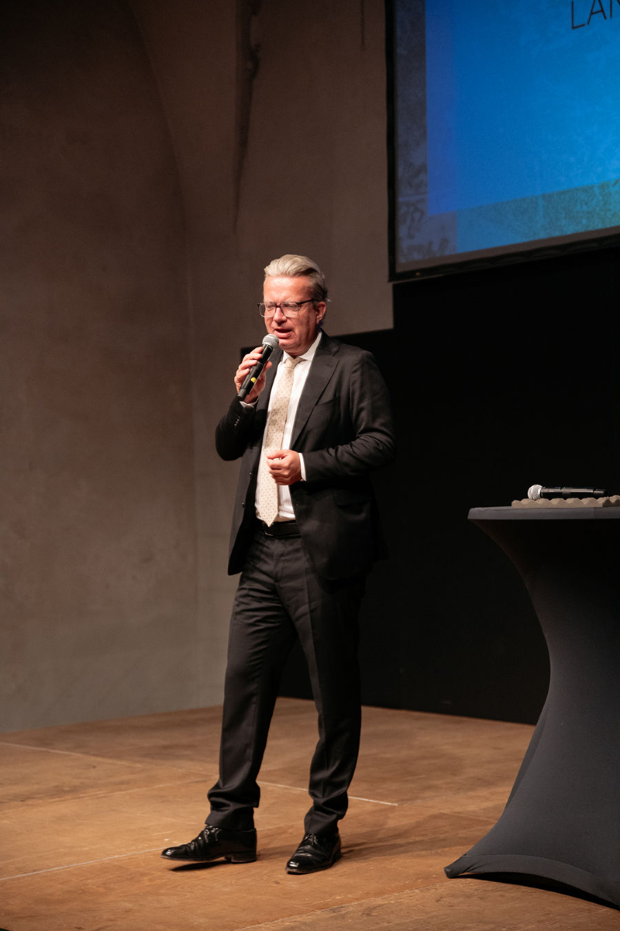 Impressionen der Landeskunst- und -kulturpreisverleihung 2024 