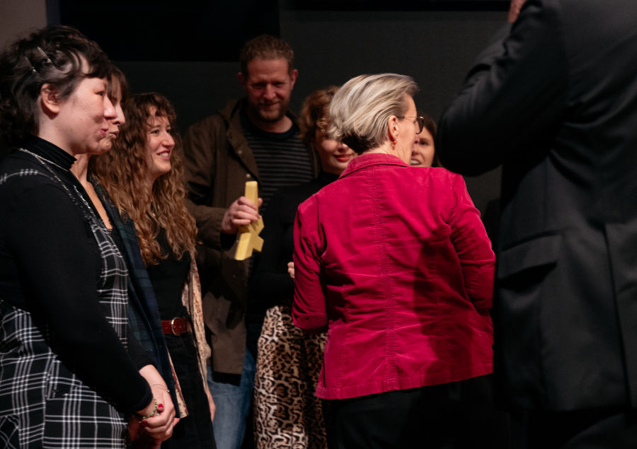 Impressionen der Landeskunst- und -kulturpreisverleihung 2024 