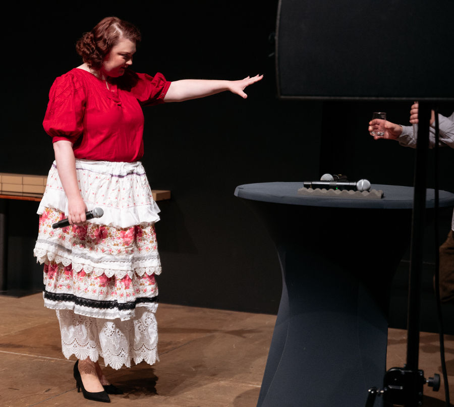 Impressionen der Landeskunst- und -kulturpreisverleihung 2024 