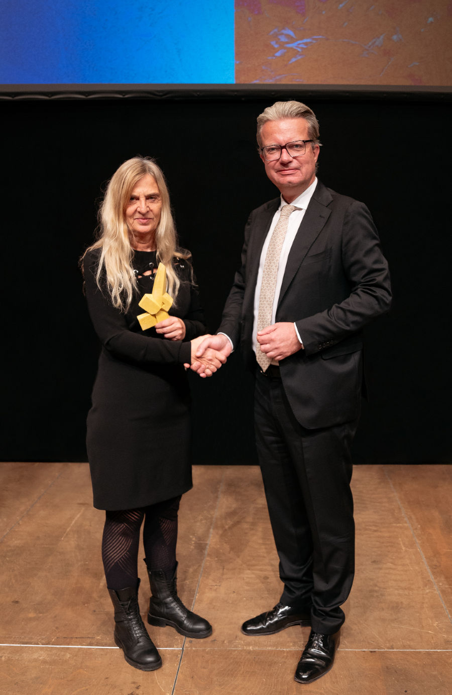 Impressionen der Landeskunst- und -kulturpreisverleihung 2024 