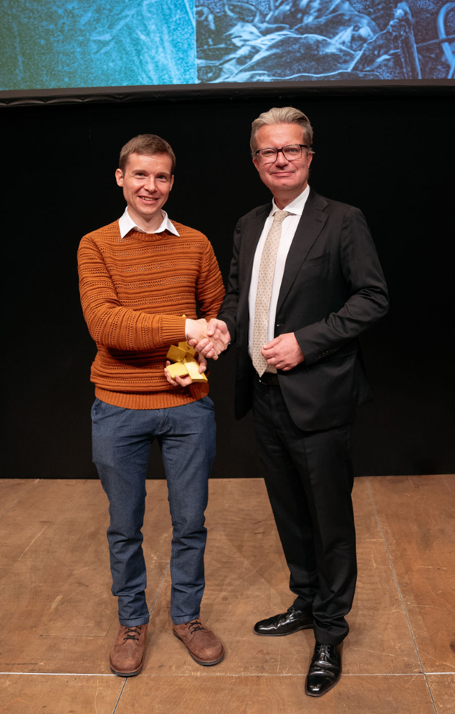 Impressionen der Landeskunst- und -kulturpreisverleihung 2024 