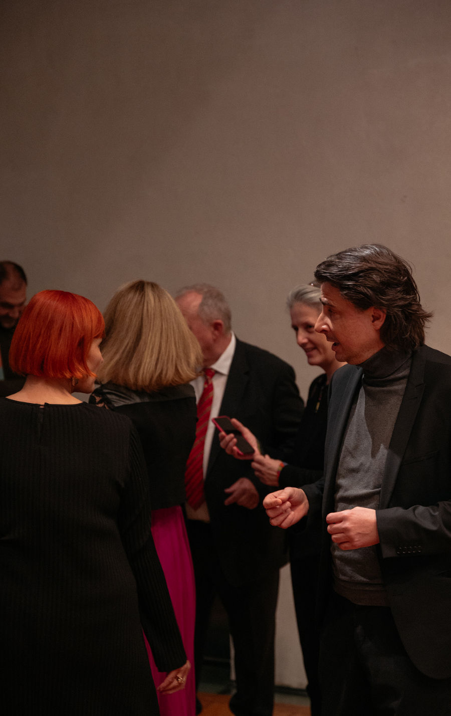 Impressionen der Landeskunst- und -kulturpreisverleihung 2024 