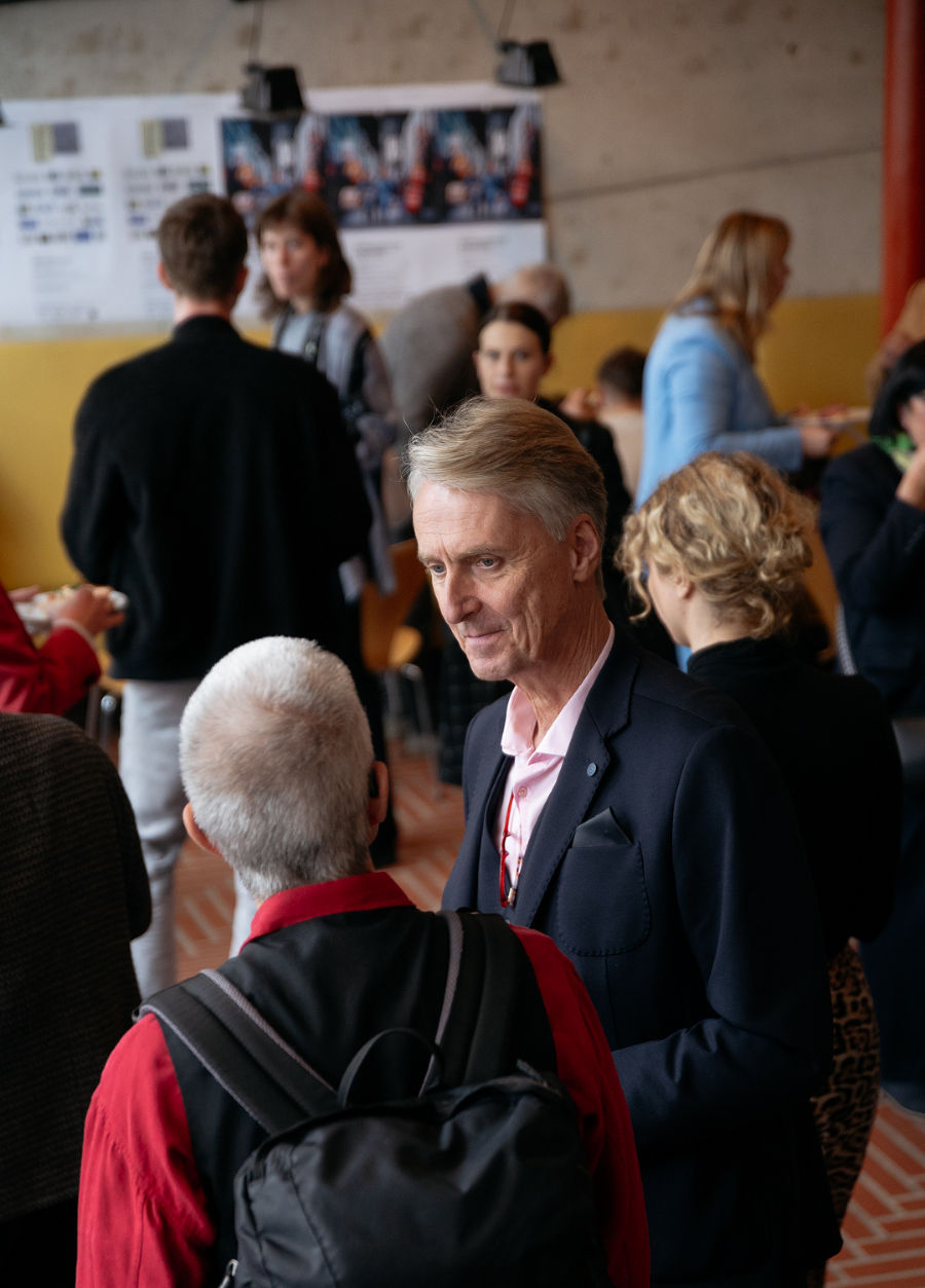 Impressionen der Landeskunst- und -kulturpreisverleihung 2024 