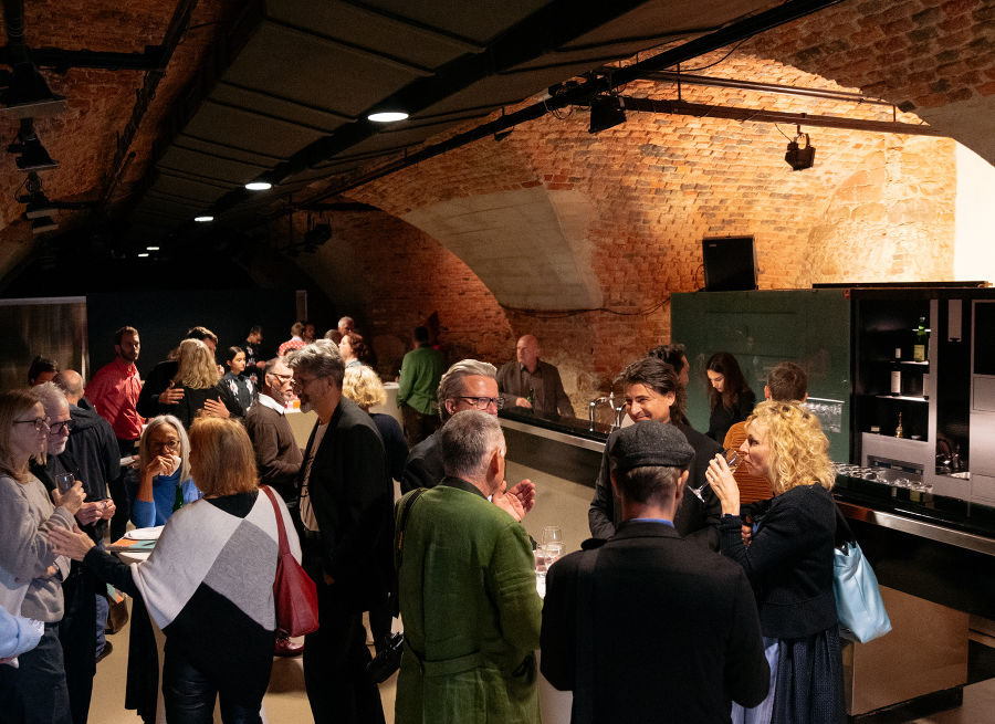 Impressionen der Landeskunst- und -kulturpreisverleihung 2024 