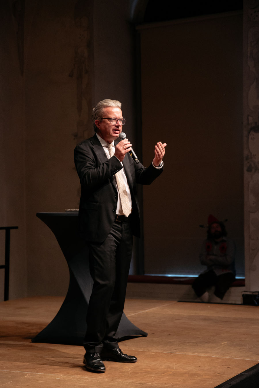 Impressionen der Landeskunst- und -kulturpreisverleihung 2024 