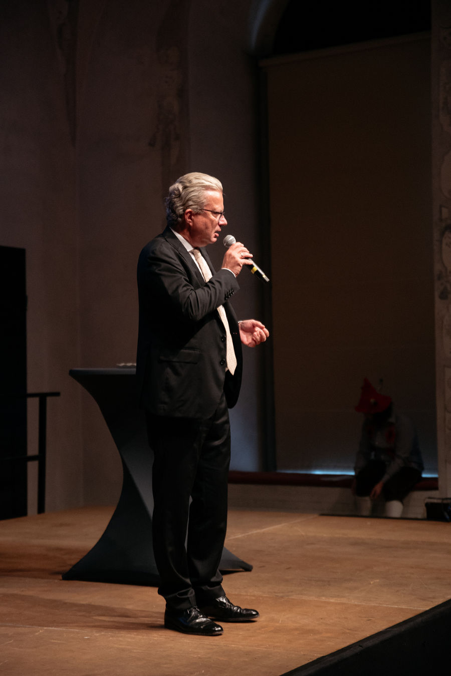 Impressionen der Landeskunst- und -kulturpreisverleihung 2024 