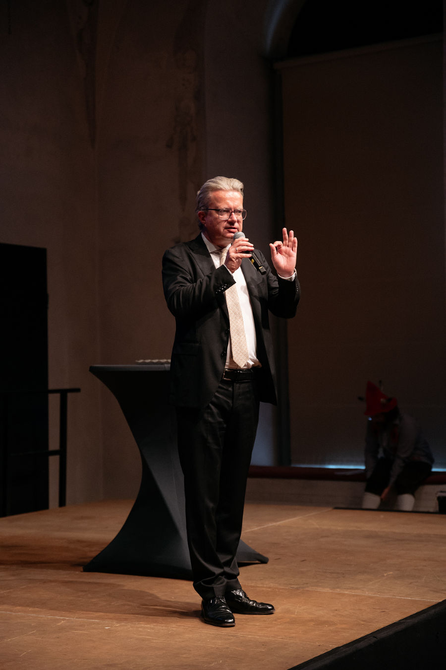 Impressionen der Landeskunst- und -kulturpreisverleihung 2024 
