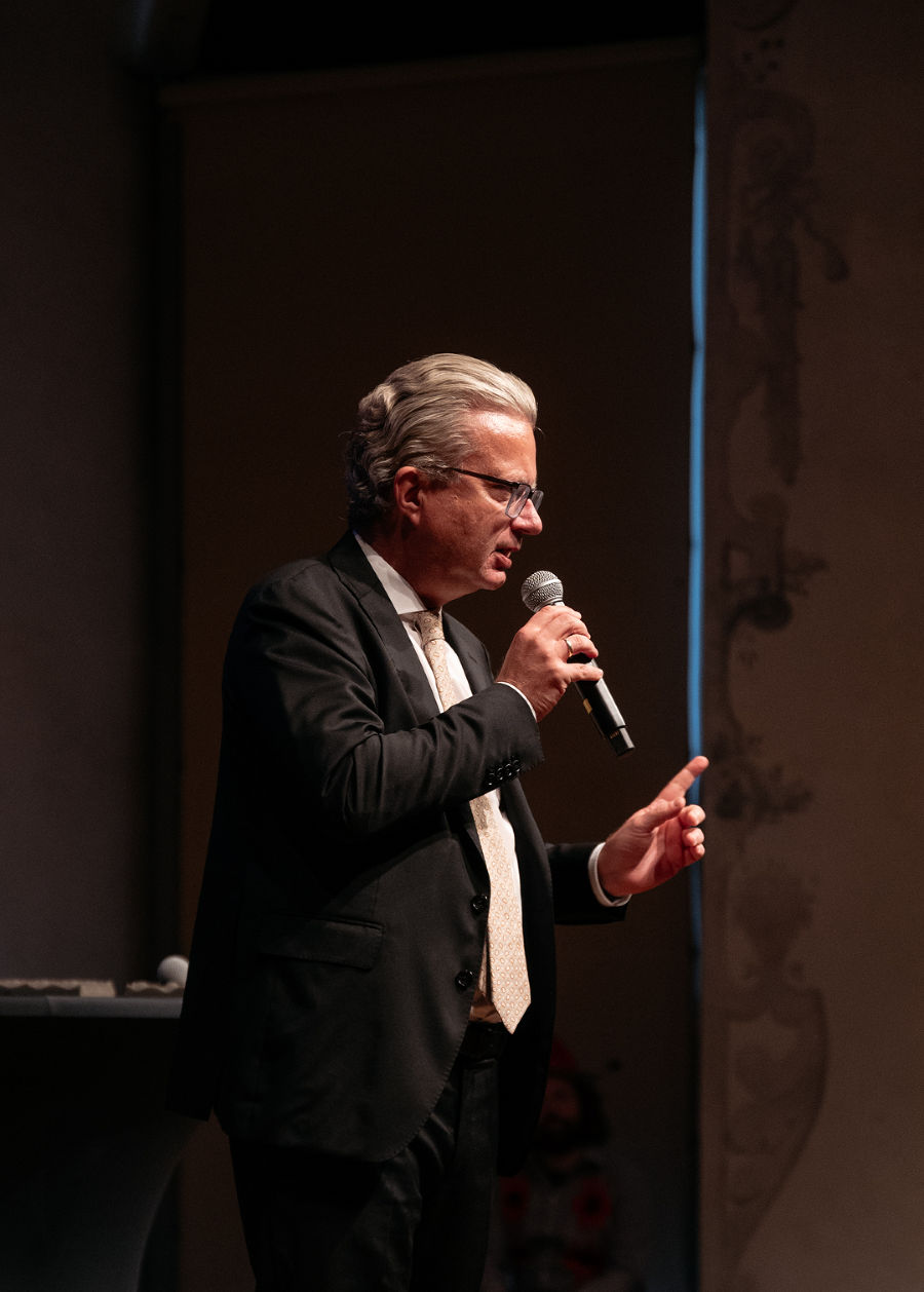 Impressionen der Landeskunst- und -kulturpreisverleihung 2024 