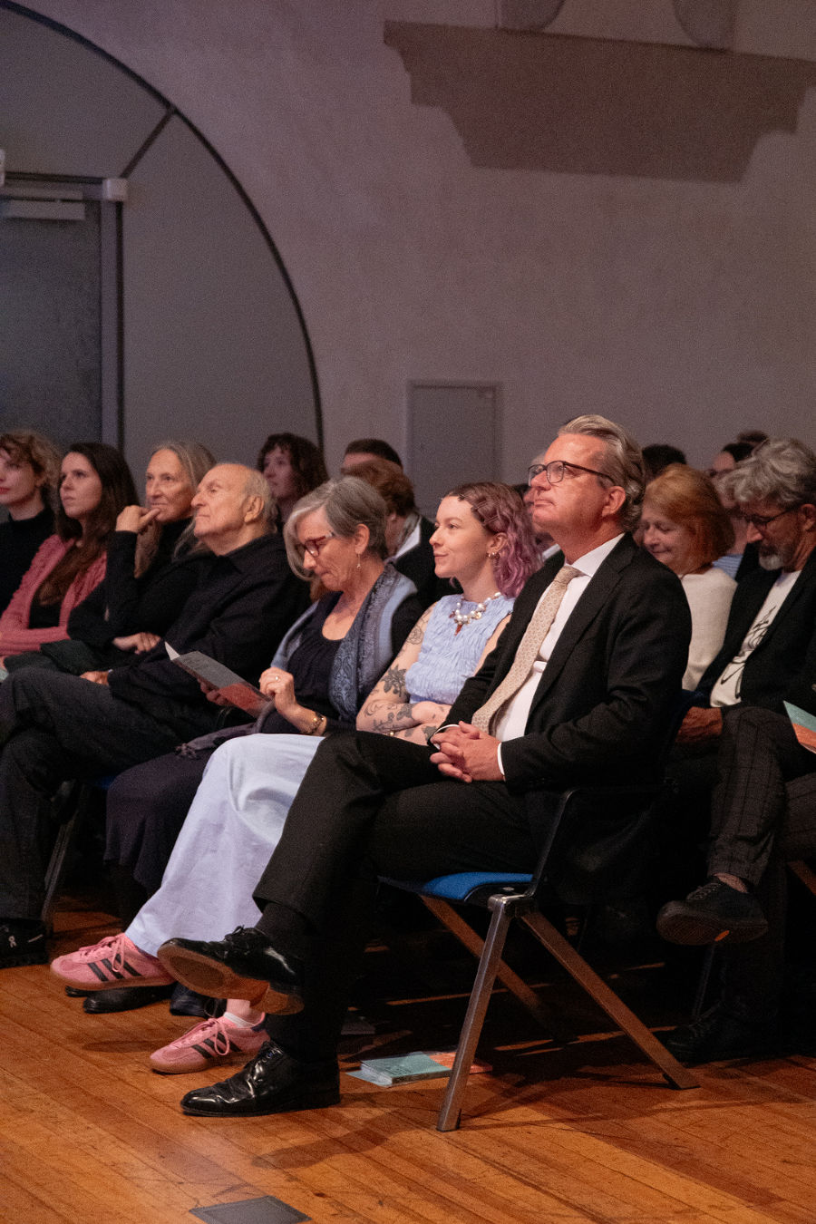 Impressionen der Landeskunst- und -kulturpreisverleihung 2024 